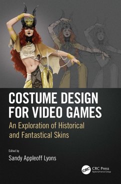 Costume Design for Video Games (eBook, PDF)