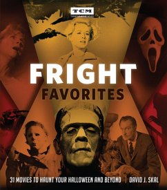 Fright Favorites (eBook, ePUB) - Skal, David J.; Turner Classic Movies
