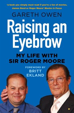 Cover Raising an Eyebrow (eBook, ePUB)