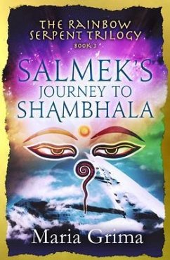 Salmek's Journey to Shambhala (eBook, ePUB) - Grima, Maria