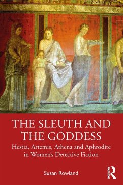 Cover The Sleuth and the Goddess (eBook, PDF)