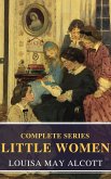 The Complete Little Women (eBook, ePUB)