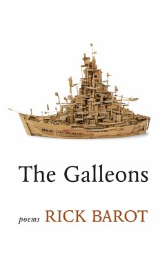 The Galleons (eBook, ePUB) - Barot, Rick