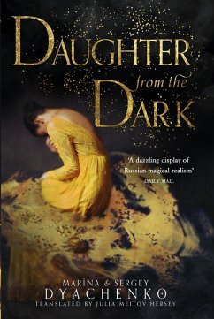 Cover Daughter from the Dark (eBook, ePUB)