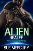 Alien Healer (Vaxxlian Mates, #2) (eBook, ePUB)
