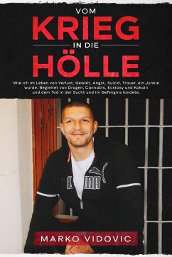 Cover Vom Krieg in die Hölle (eBook, ePUB)