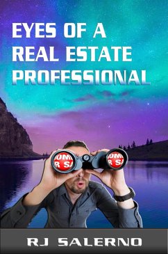 Eyes of a Real Estate Professional (eBook, ePUB) - Salerno, Rj