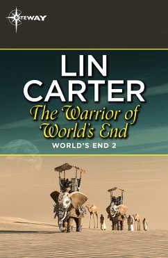 The Warrior of World's End (eBook, ePUB) - Carter, Lin