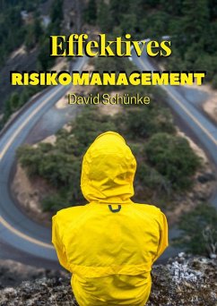 Effektives Risikomanagement (eBook, ePUB) - Schünke, David