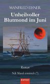 Unheilvoller Blutmond im Juni (eBook, ePUB)