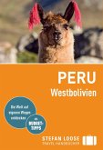 Stefan Loose Reiseführer Peru, Westbolivien (eBook, PDF)