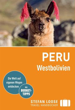 Stefan Loose Reiseführer E-Book Peru, Westbolivien (eBook, PDF) - Herrmann, Frank
