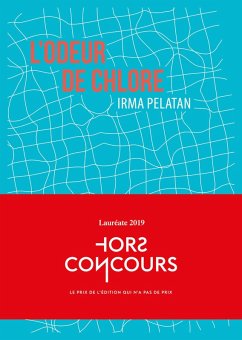 L'Odeur de chlore (eBook, ePUB) - Pelatan, Irma