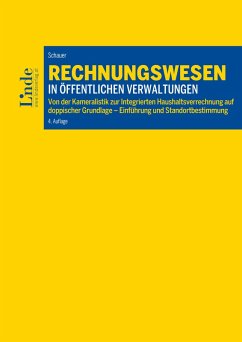Rechnungswesen in öffentlichen Verwaltungen (eBook, PDF) - Schauer, Reinbert