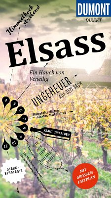 DuMont direkt Reiseführer E-Book Elsass (eBook, PDF) - Kalmbach, Gabriele; Tschirner, Susanne