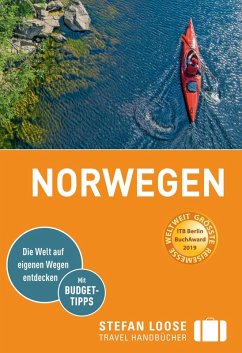 Stefan Loose Reiseführer Norwegen (eBook, PDF) - Möbius, Michael; Möbius, Aaron