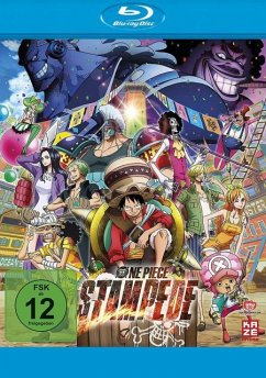 One Piece - 13. Film: One Piece - Stampede