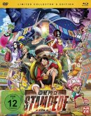 One Piece - 13. Film: One Piece - Stampede Limited Collector's Edition