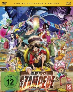 One Piece - 13. Film: One Piece - Stampede Limited Collector's Edition