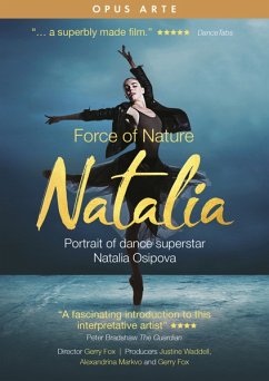 Force of Nature Natalia - Osipova,Natalia