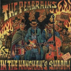 In The Hangman'S Shadow - Peabrains,The