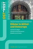 Klöster in Mittel- und Osteuropa. Geistliche Grundlagen. Kulturelle und nationale Zentren (eBook, PDF)