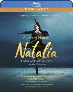 Force of Nature Natalia - Osipova,Natalia