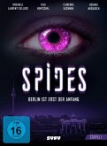 Spides - Berlin ist erst der Anfang DVD-Box