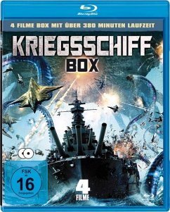 Kriegsschiff Box - 2 Disc Bluray