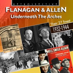 Flanagan & Allen-Underneath The Arches - Flanagan,Bud/Allen,Chesney