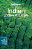 Lonely Planet Reiseführer Indien Süden & Kerala (eBook, PDF)