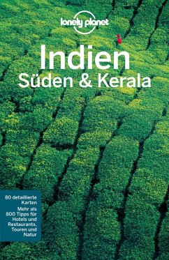 Lonely Planet Reiseführer Indien Süden & Kerala (eBook, PDF) - Singh, Sarina