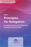 ANA's Principles of Nursing Delegation (eBook, PDF)