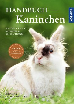 Handbuch Kaninchen (eBook, ePUB) - Warrlich, Anne