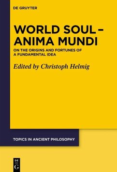 World Soul - Anima Mundi (eBook, ePUB)