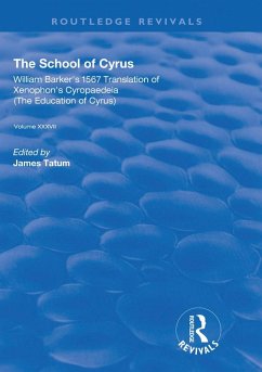 The School of Cyrus (eBook, ePUB)