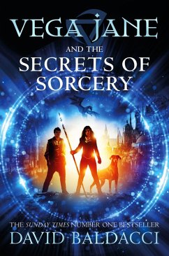 Vega Jane and the Secrets of Sorcery (eBook, ePUB) - Baldacci, David