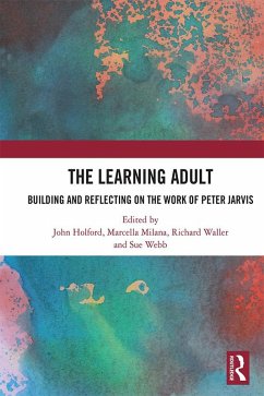 Cover The Learning Adult (eBook, ePUB)