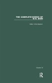 The Complete Works of W.R. Bion (eBook, ePUB)
