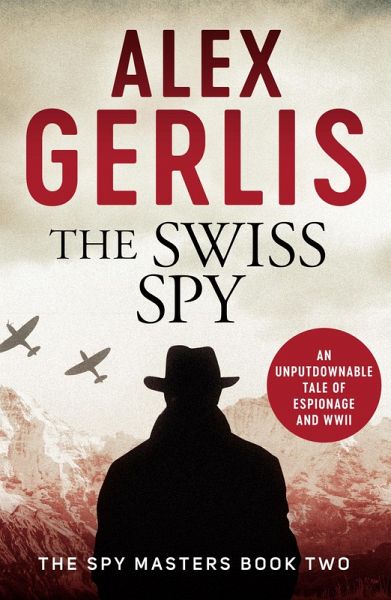 Swiss Spy (eBook, ePUB) Swiss Spy (eBook, ePUB)