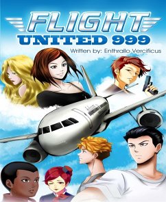 Cover Flight United 999 (eBook, ePUB)