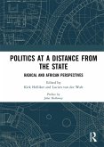 Politics at a Distance from the State (eBook, ePUB)