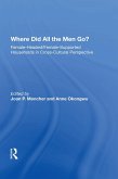 Where Did All The Men Go? (eBook, ePUB)