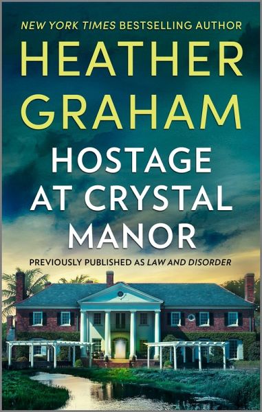 Hostage At Crystal Manor (eBook, ePUB) Hostage At Crystal Manor (eBook, ePUB)