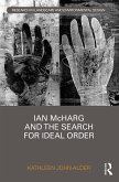 Ian McHarg and the Search for Ideal Order (eBook, ePUB)