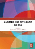 Marketing for Sustainable Tourism (eBook, ePUB)