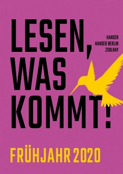 Lesen, was kommt! (eBook, ePUB)