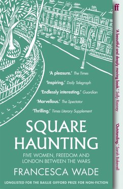 Square Haunting (eBook, ePUB) - Wade, Francesca
