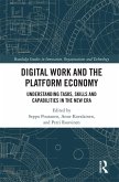 Digital Work and the Platform Economy (eBook, PDF) Digital Work and the Platform Economy (eBook, PDF)