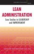 Lean Administration (eBook, ePUB) - Bild 1